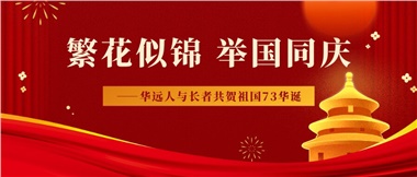 筑夢(mèng)燈火萬家，同慶盛世中華